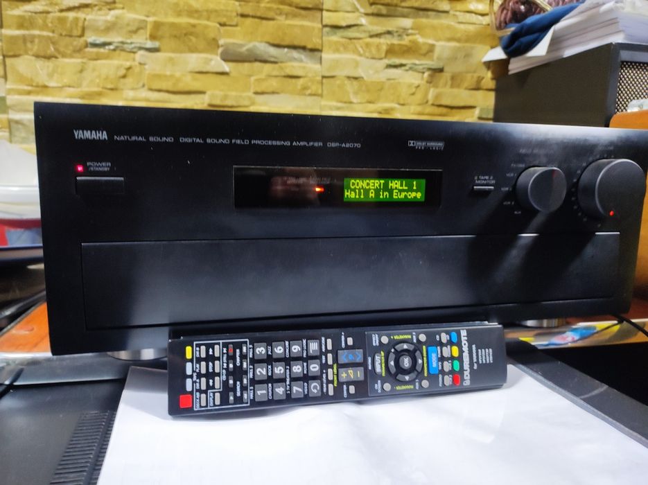 Yamaha.  AX 900      DSP A2070 Ofertă
