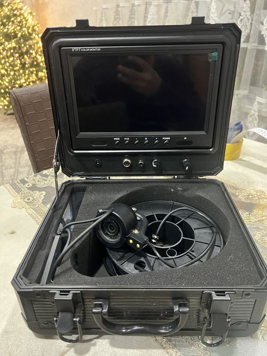 Камера для рыбалки язь-52