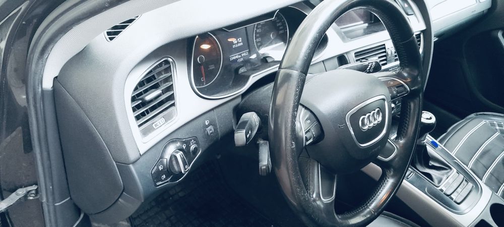 Audi A4 B8 Avant , 2.0 TDI, 2013