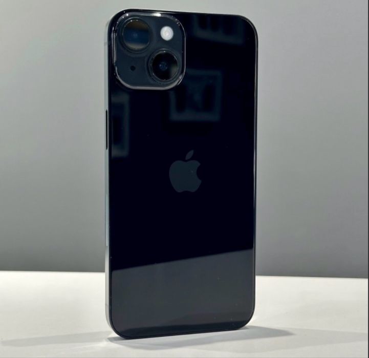 Iphone 14 128 black идеал
