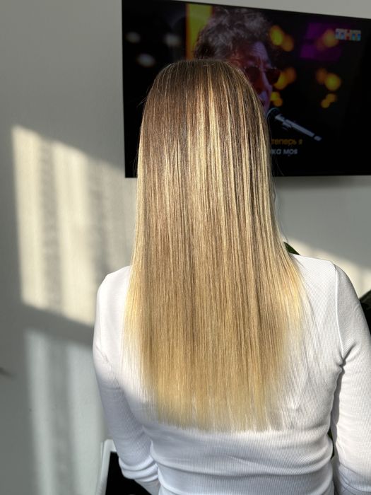 Кератин/ботокс/холодное восстановление