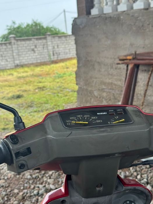 Продам мопед  срочно