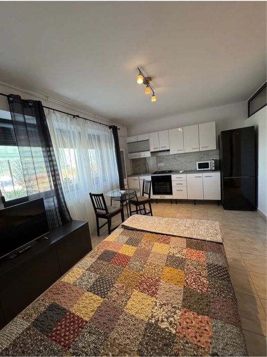 Garsoniera zona Campus Universitate