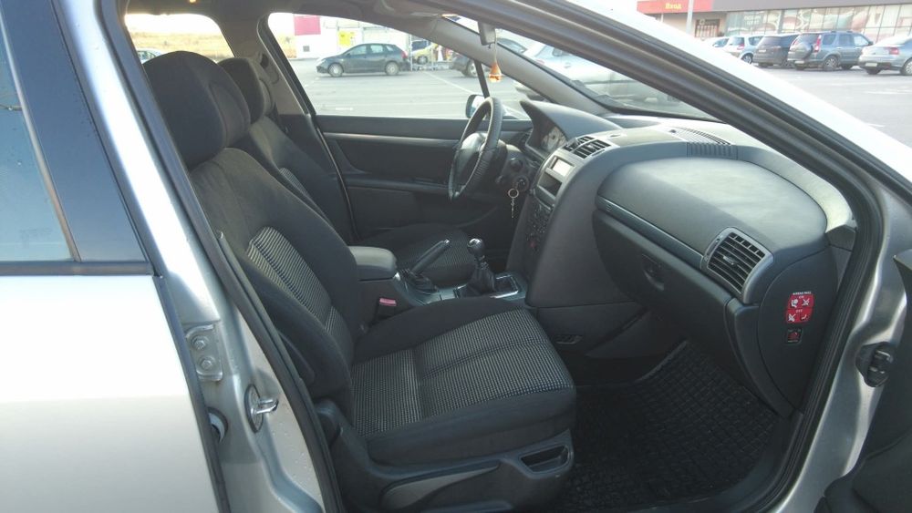 Peugeot 407 SW 2.0HDI