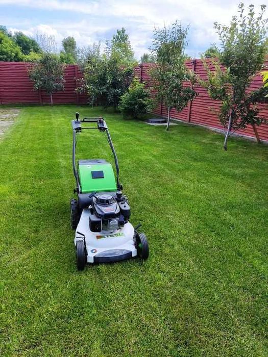 Уборка территории Покос травы