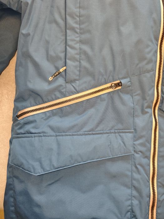 Зимняя женская куртка