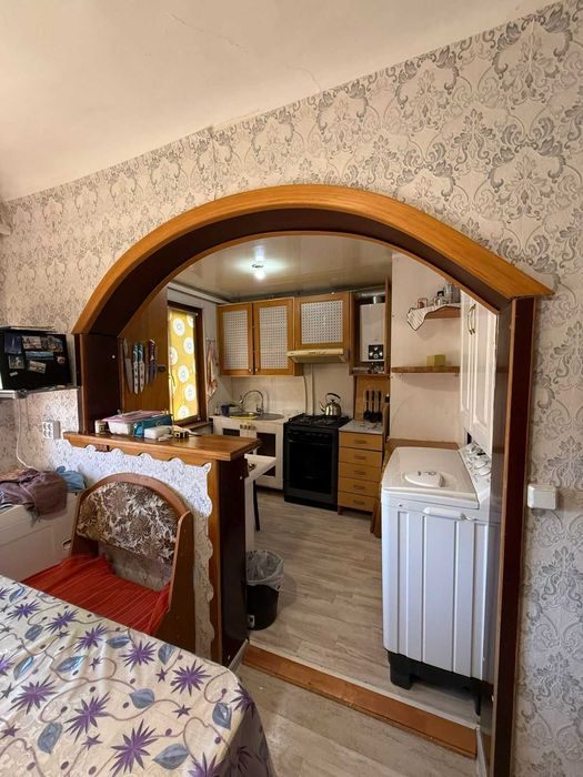Продам 4х комн кв Курмыш