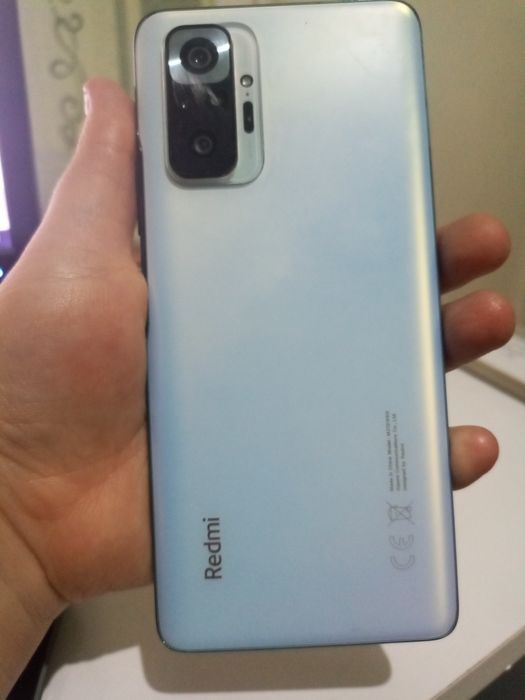 Redmi note 10 pro
