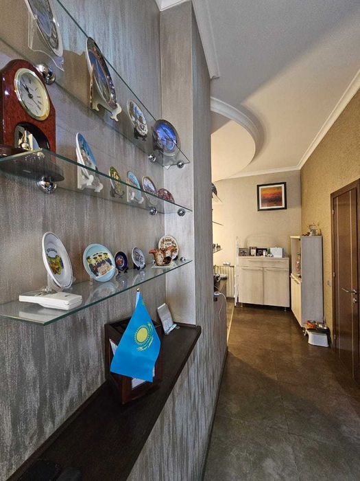 Интересная квартирка в 2 этажа