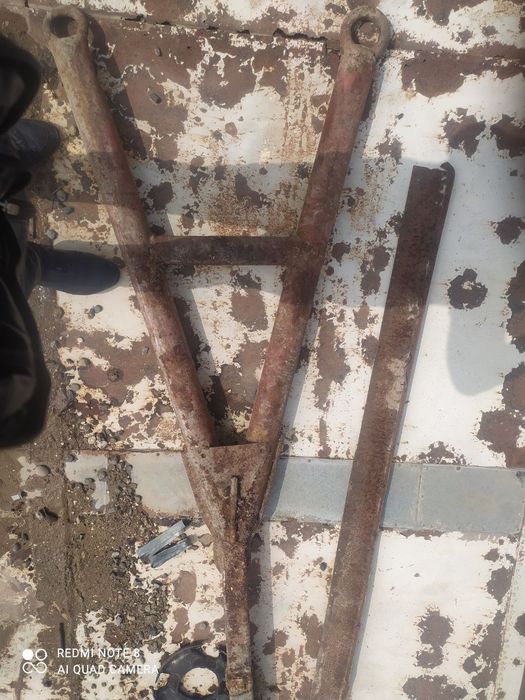 Parkop kamaz tortuvchi