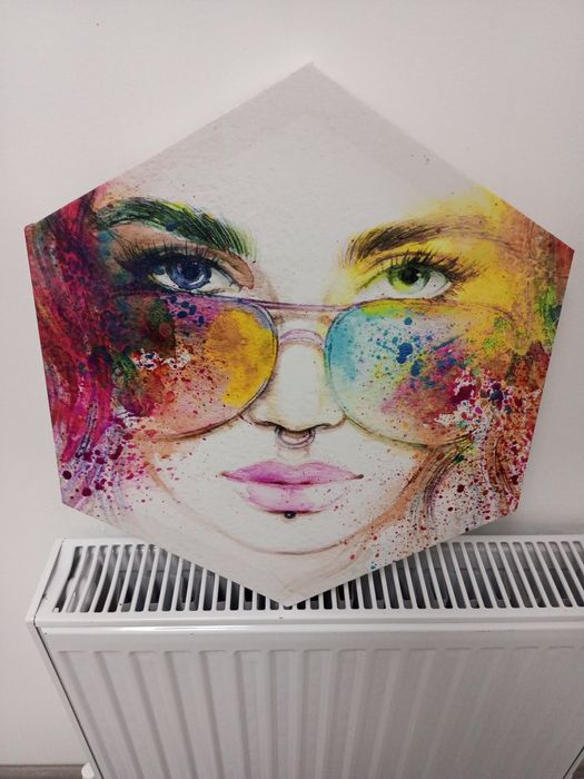 Картина интерьерная