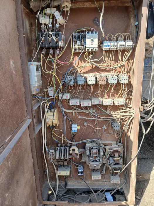 Gʻisht zavod sotiladi