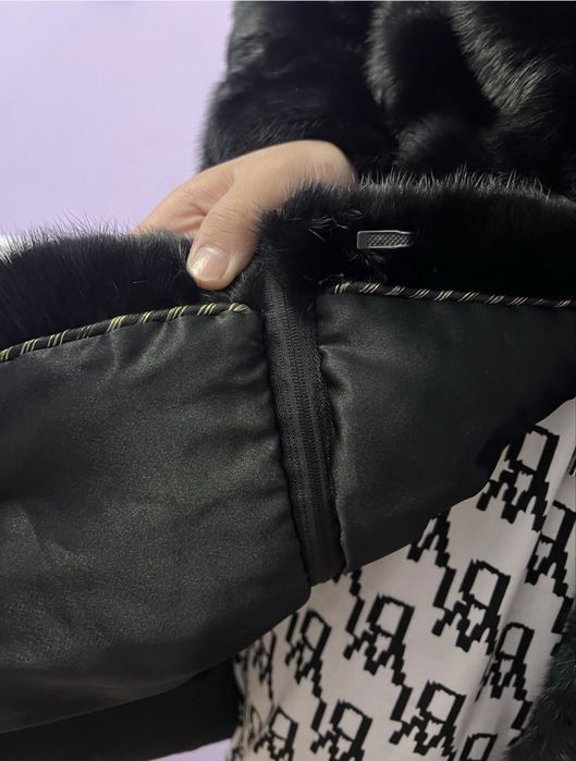 Норковая     шуба