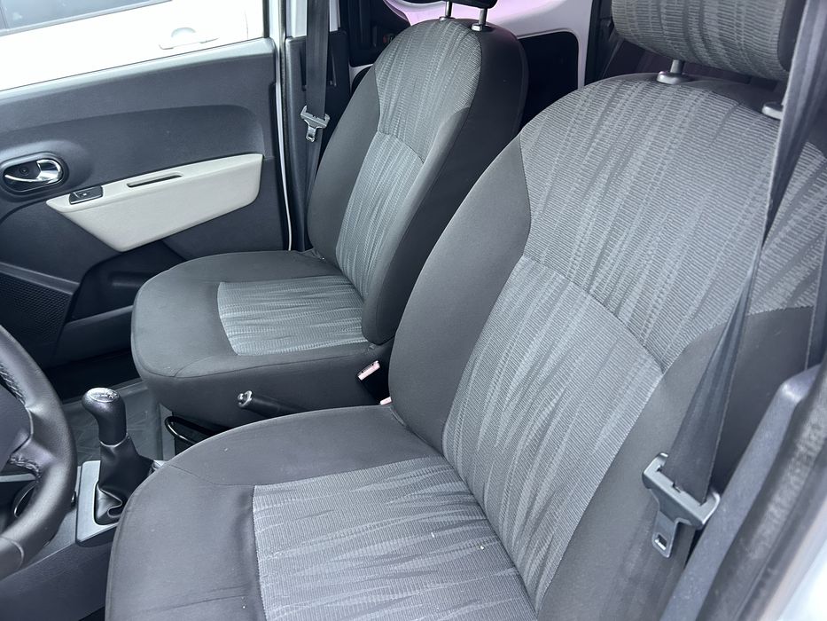 Dacia Dokker 1.5 dci Euro 6