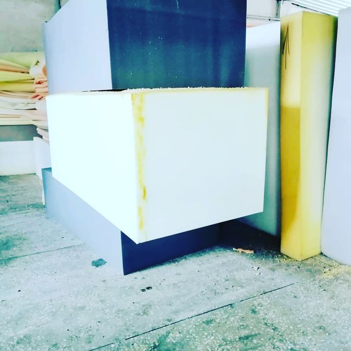 Поролоны, губки,