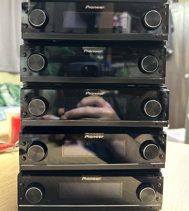 Pioneer deh p99 rs