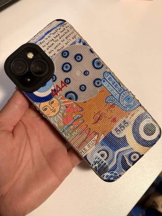 Iphone 13 green 256 gb