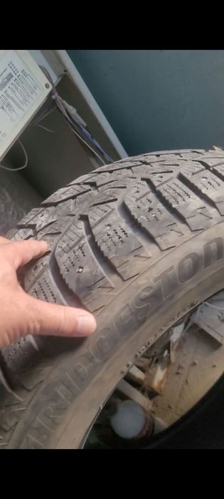 шины и диски land cruiser 200