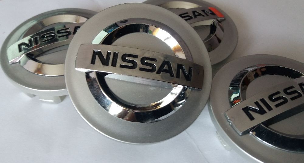 Капачки за джанти Нисан 54, 60 мм