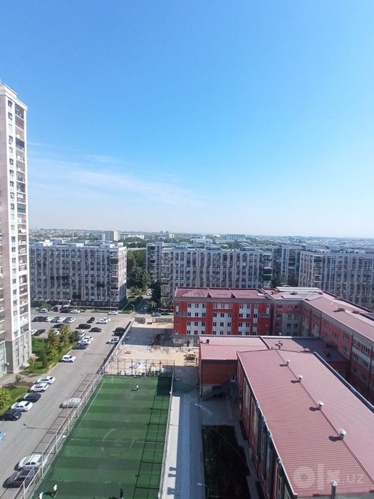 Продажа 3 комнатной 96кв² в ЖК Карасу-6,Академия МВД,ул.Тимура Малика