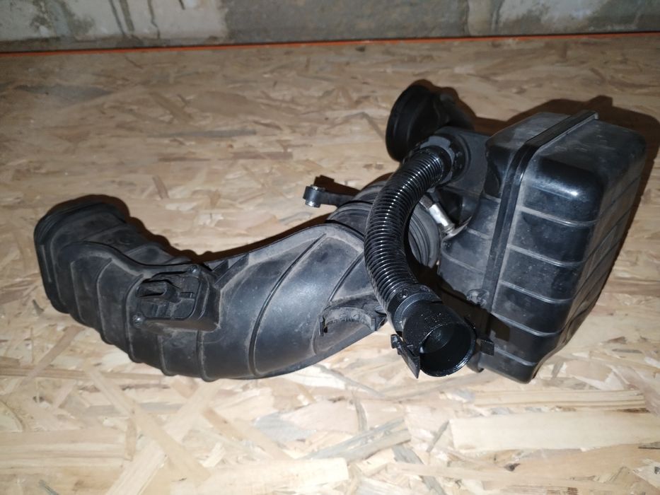 Furtun turbo-admise BMW F10/F11 184cp