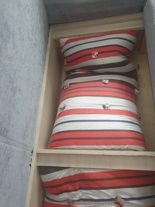 Кровать односпальная