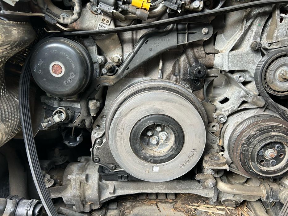 Electromotor Mercedes W213 2.0cdi 194cp cutie automată 2017