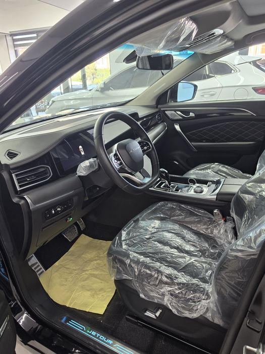 Jetour x95 plus 2023 full