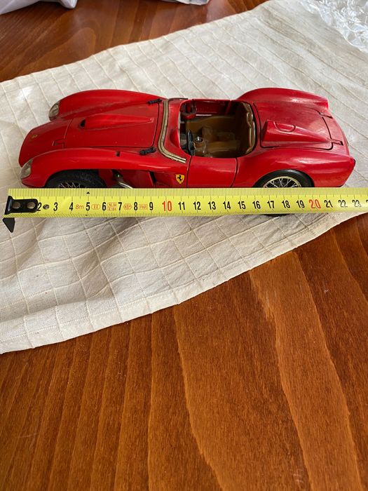 Ferrari 250 Testa Ross’s 1957