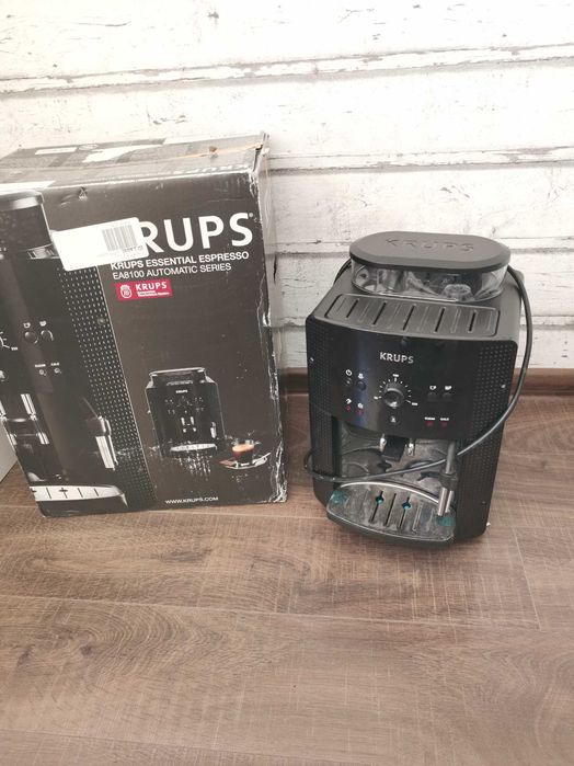 Продавам кафеавтомат Krups EA81