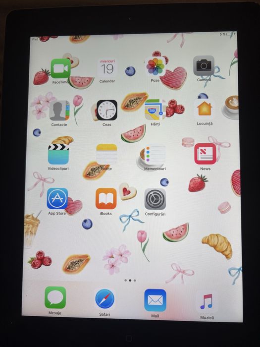 vand sau schimb ipad 4