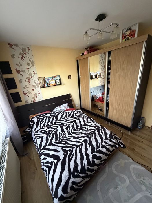 Inchiriez apartament 2 camere  Str. Pandurilor  Tudor