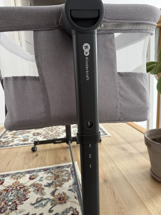 Co-sleeper Kinderkraft Neste Up 2