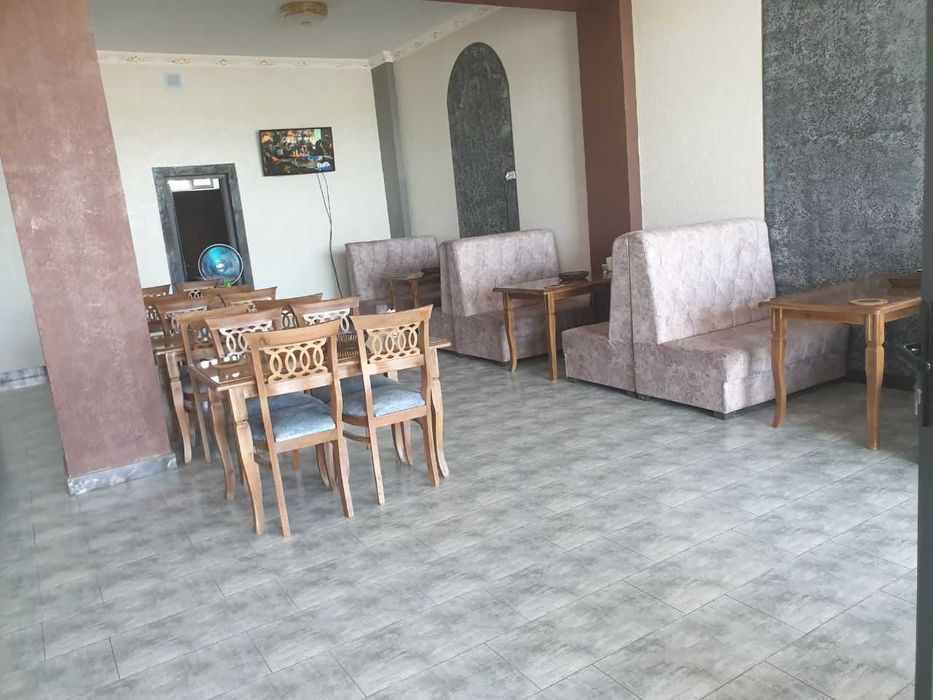 Чайхана Продается (Choyxona Sotiladi) Toshkent-Andijon yo'lida (3 UY)