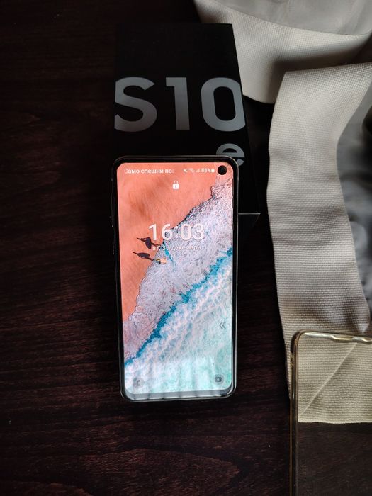 Samsung S10e 6/128