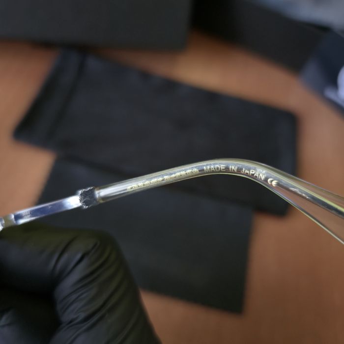 Chrome Hearts очила