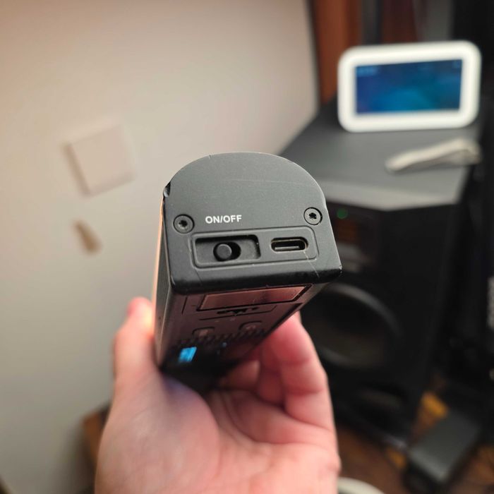 Aputure MT Pro - Перфектна!