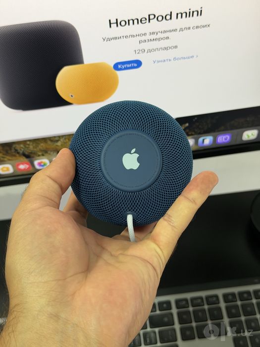 HomePod mini | нового поколения