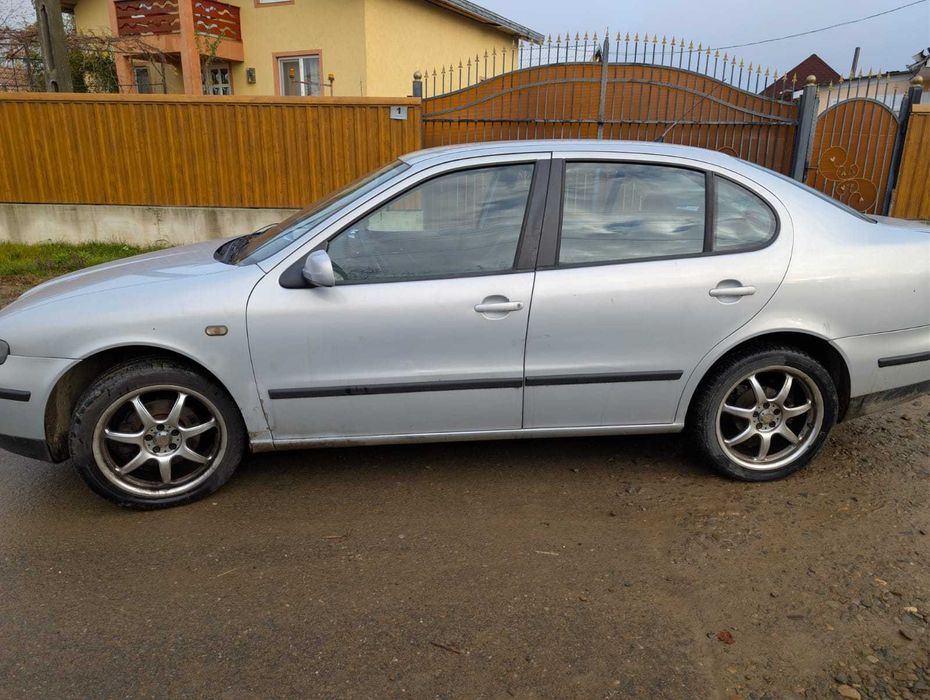 Seat toledo 1.8 20v+GPL