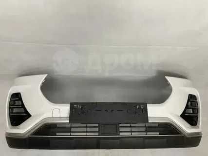 Передний бампер в сборе Chery tiggo 7 pro