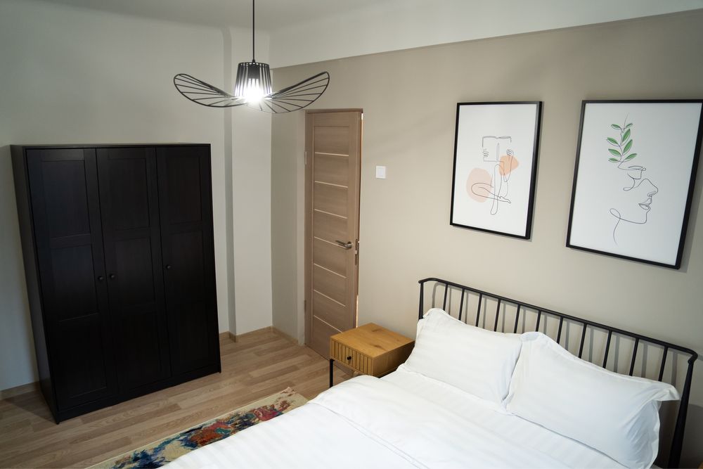 Apartament cu 2 camere de inchirat, uiltracentral