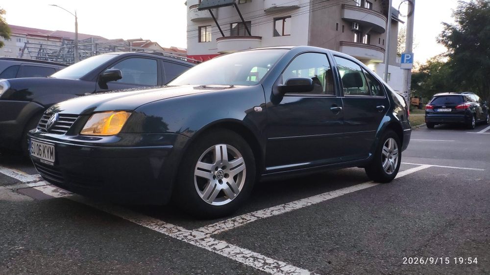 VOLKSWAGEN Bora 2003 — imagine 4