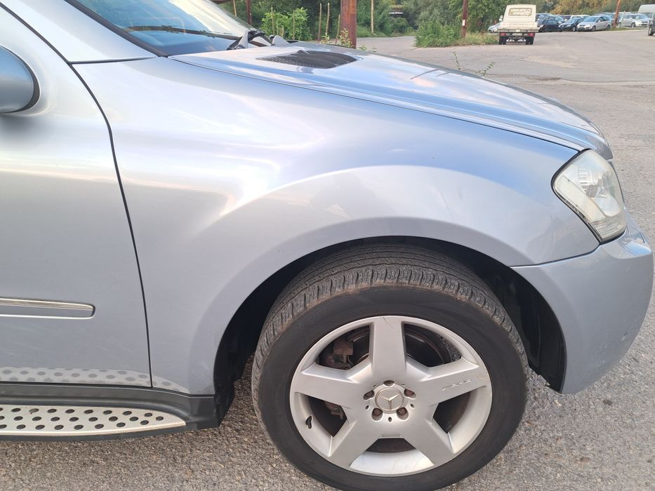 Калник Мерцедес МЛ W164 ляв десен калници Mercedes ML W164