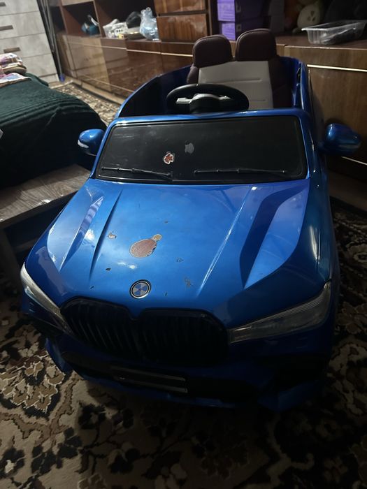 Продаю детскую машину