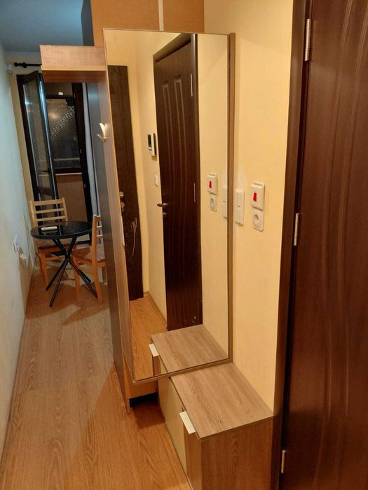 Дава се под наем Едностаен апартамент в Пловдив, Въстанически - 30 кв.м за 259.08 € - Снимка #4