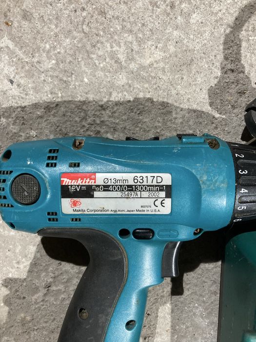 Оригинален винтоверт Makita