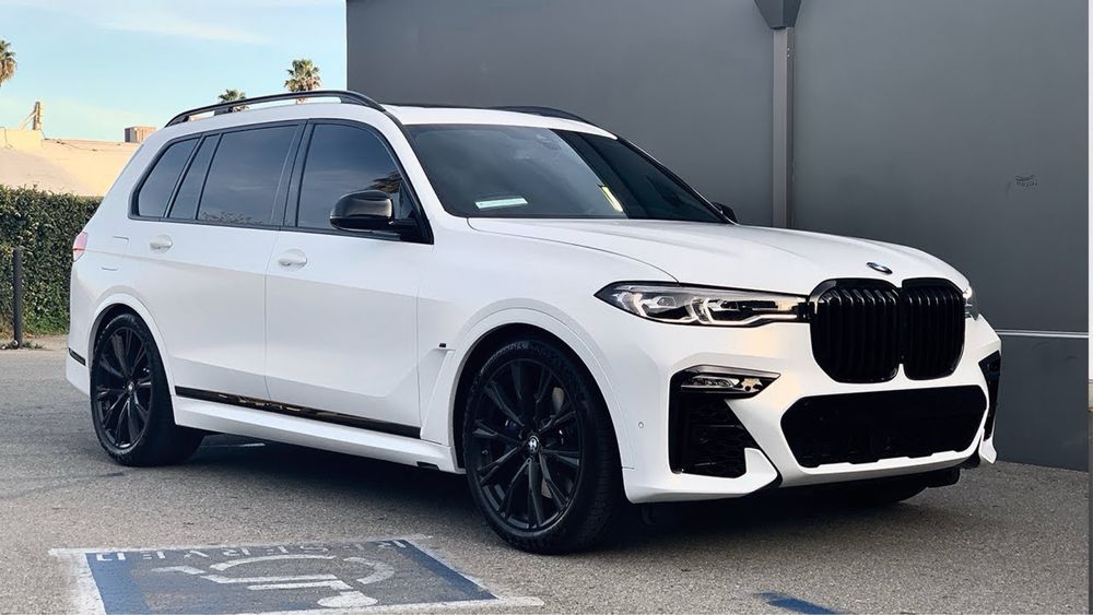 Продается Bmw X7 i40. 2020 года.