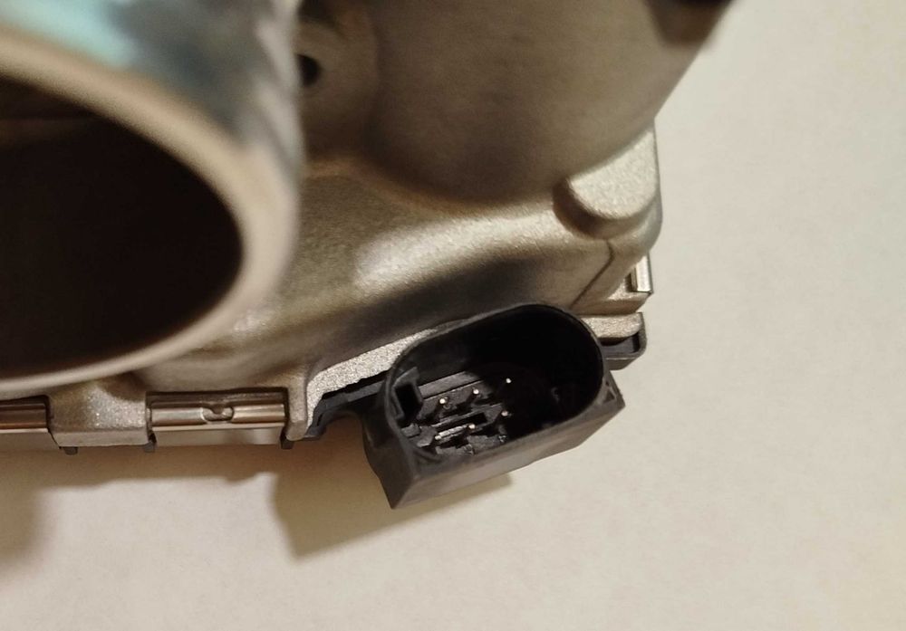 Дроссельная заслонка, E-газ для Niva, tuning