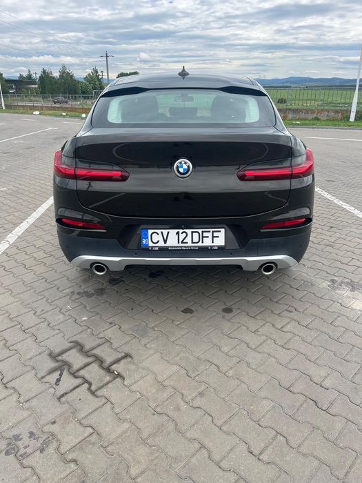 BMW X4 2019 — imagine 4
