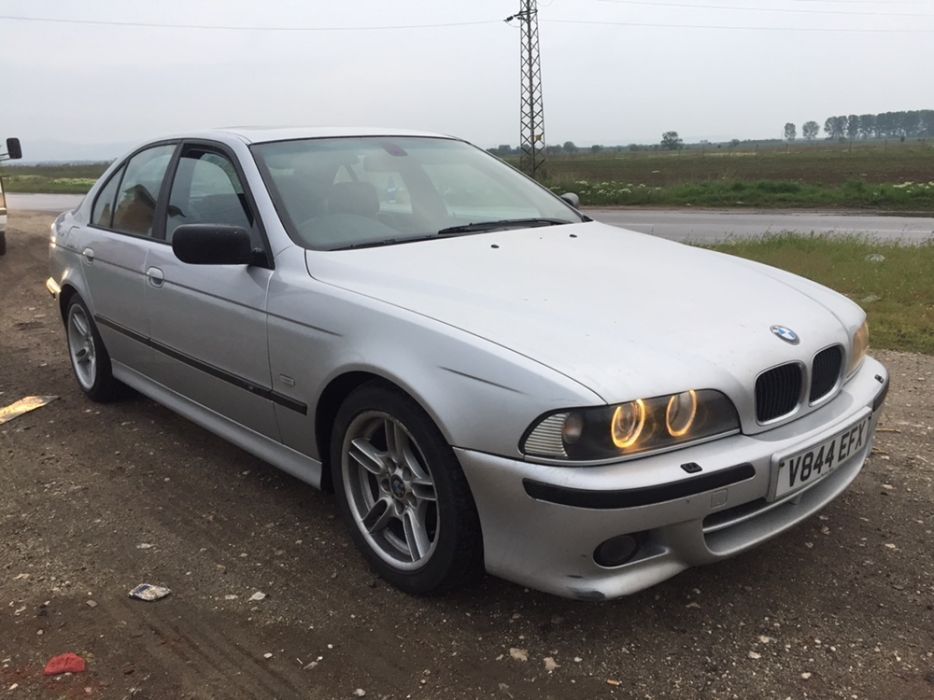 Бмв е39 528 бензин / Bmw e39 528i